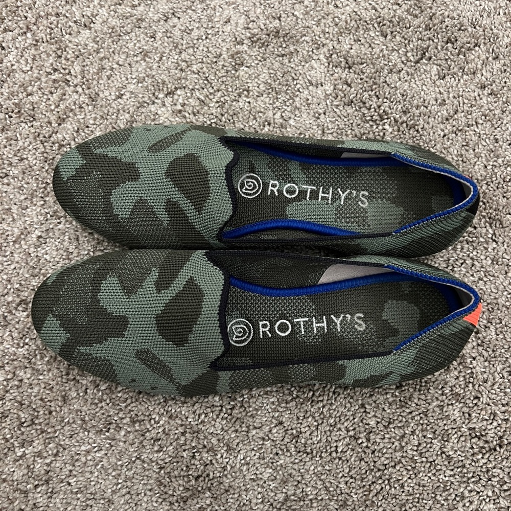 Rothy’s Shoes
